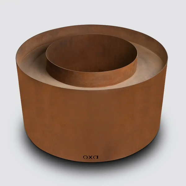 Гриль-вогнище OXA Round з CorTen (чаша кострова) OXA-Round фото