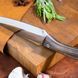 Кухонный набор ножей "Комбо" + общий кожаный чехол KN_33014 фото 6