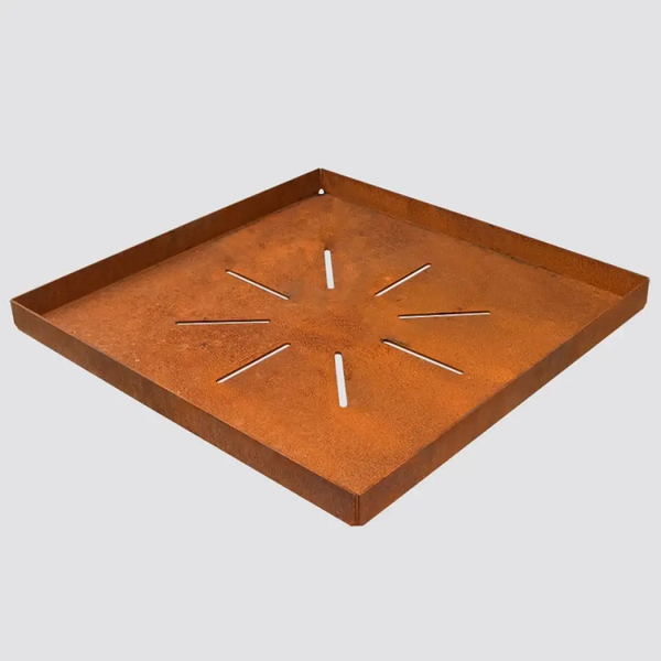 Костровая чаша-очаг OXA Taper из CorTen OXA-Taper фото