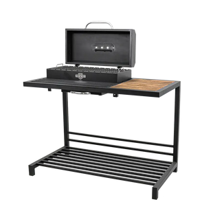 Мангал-гриль стационарний "BBQ desk" на 12 шампуров 30030006 фото