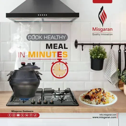 Афганський казан Misgaran &laquo;CS&raquo; об'ємом 30 літрів, чорний CS-30 фото