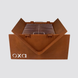 Гриль-очаг OXA Corner из CorTen (чаша костровая) OXA-Corner фото 5