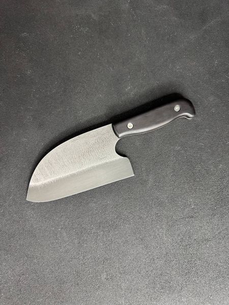 Сербский нож из стали Х12МФ - идеальный для кухни и обработки продуктов 0030 фото