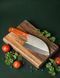 Сербский нож из стали Х12МФ - идеальный для кухни и обработки продуктов 0030 фото 4